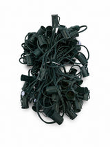 C9 Magnetic Socket Cord - 100' 12" Spacing