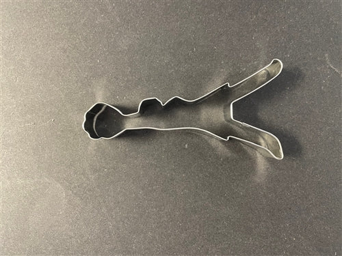 Cookie Cutter Cheerleader 5-1/4" - 1449A*