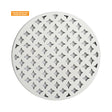 Decora Arabesque Lattice Pie Cutter, 11.8" Diameter