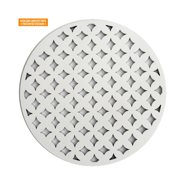 Decora Arabesque Lattice Pie Cutter, 11.8" Diameter