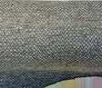 Whitaker Shell Chenille Upholstery Fabric - Charcoal Taupe, 56" Width (1 Yard)