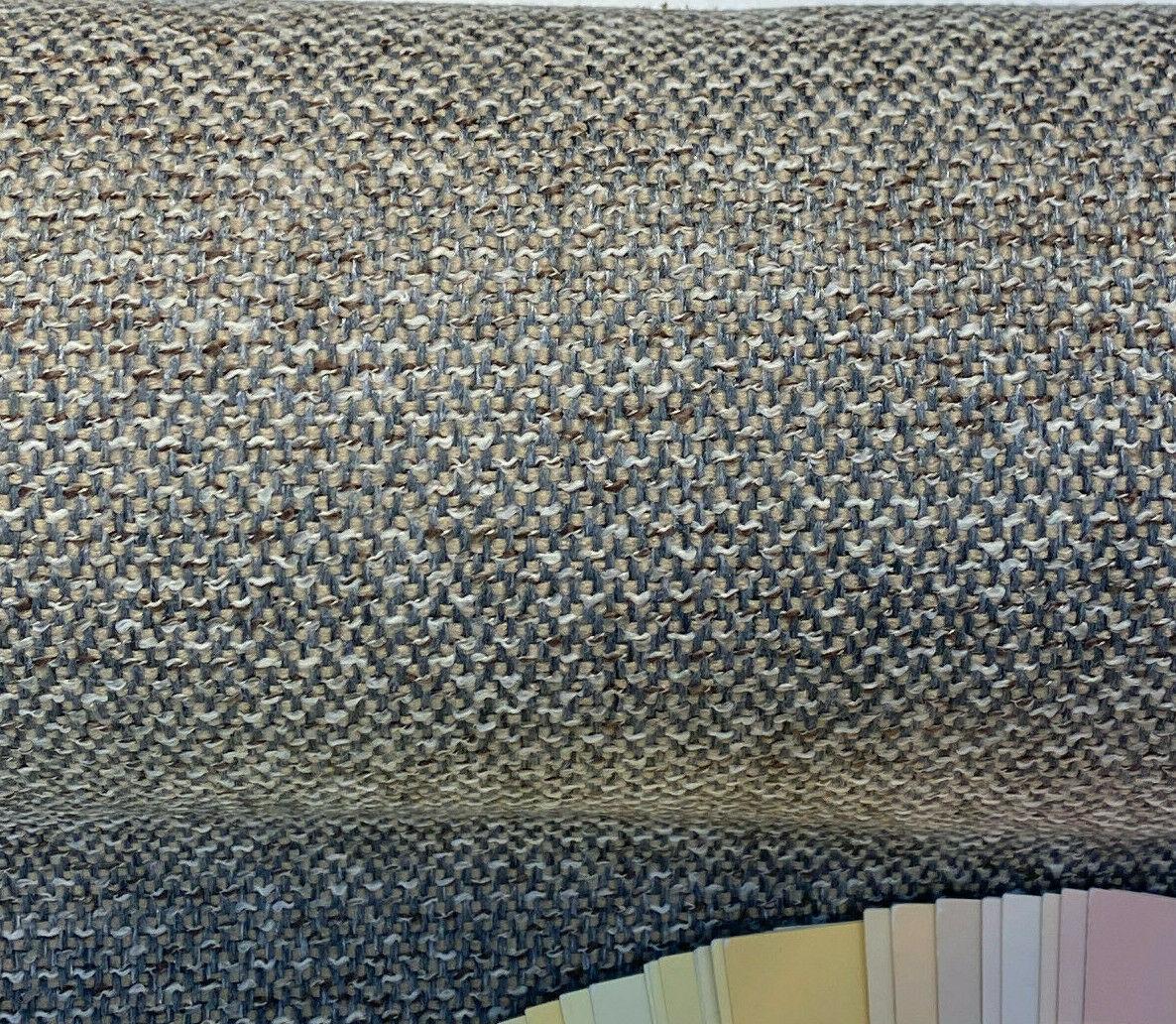 Whitaker Shell Chenille Upholstery Fabric - Charcoal Taupe, 56" Width (1 Yard)