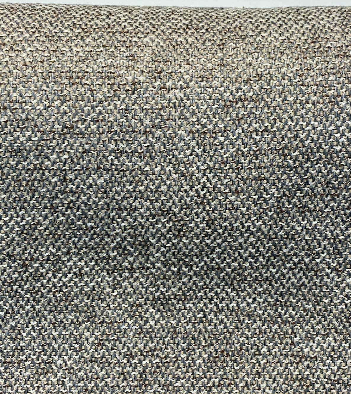 Whitaker Shell Chenille Upholstery Fabric - Charcoal Taupe, 56" Width (1 Yard)