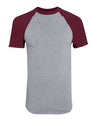 Augusta Sportswear Unisex Raglan Baseball Jersey
