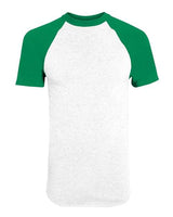 Augusta Sportswear Unisex Raglan Baseball Jersey