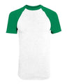 Augusta Sportswear Unisex Raglan Baseball Jersey