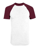 Augusta Sportswear Unisex Raglan Baseball Jersey