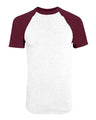Augusta Sportswear Unisex Raglan Baseball Jersey
