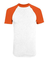 Augusta Sportswear Unisex Raglan Baseball Jersey