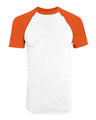 Augusta Sportswear Unisex Raglan Baseball Jersey