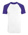 Augusta Sportswear Unisex Raglan Baseball Jersey