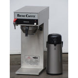 Grindmaster BA-ASQ Airpot Brewer, W/Airpot, Used Excellent Condition