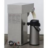 Grindmaster BA-ASQ Airpot Brewer, W/Airpot, Used Excellent Condition