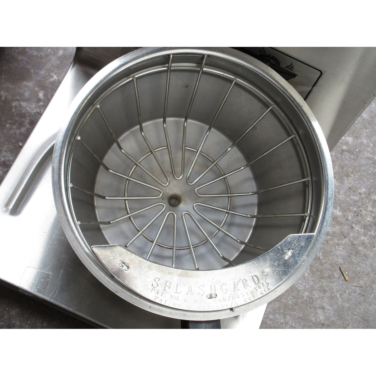Grindmaster BA-ASQ Airpot Brewer, W/Airpot, Used Excellent Condition