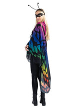 Colorful Butterfly Set Costume - Adults
