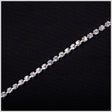 SS18 Crystal/Silver Metal & Czech Rhinestone