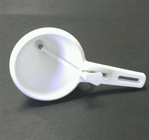 Wilton One-Handed Candy Funnel With Rod - 1-1/4 Cup
