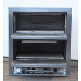 Bakers Pride P46S Countertop Double Deck Electric Oven, Used Excellent Condition
