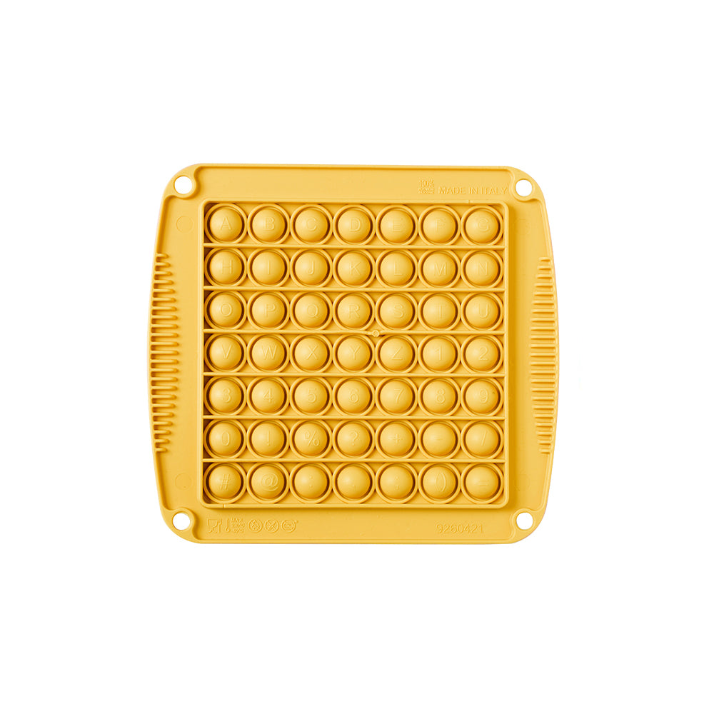Decora DecorPop Square Silicone Mold, 5.4"
