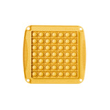 Decora DecorPop Square Silicone Mold, 5.4"