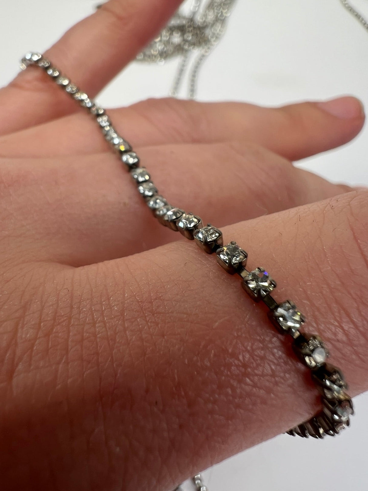 Silver Lurex Sewing Notions