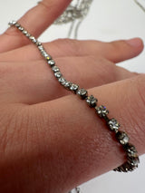 Silver Lurex Sewing Notions