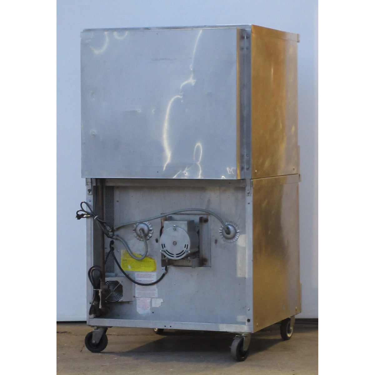 Blodgett DFG-100 Natural Gas Double Convection Oven, Used Excellent Condition