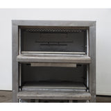 Bakers Pride P46S Countertop Double Deck Electric Oven, Used Excellent Condition