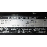Hobart AM-12 Dishwasher, W/Water Heater Booster, Used Excellent Condition