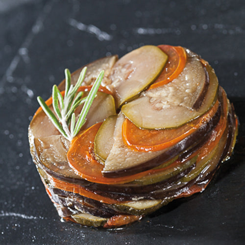 Demarle Flexipan Origine, Apple Tart Tatin 4.6 Oz (135 ml), 24 Cavities