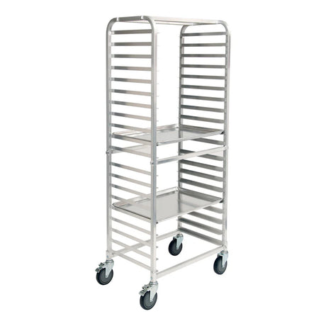 Winco 20 Tier Side Load Sheet Pan Rack
