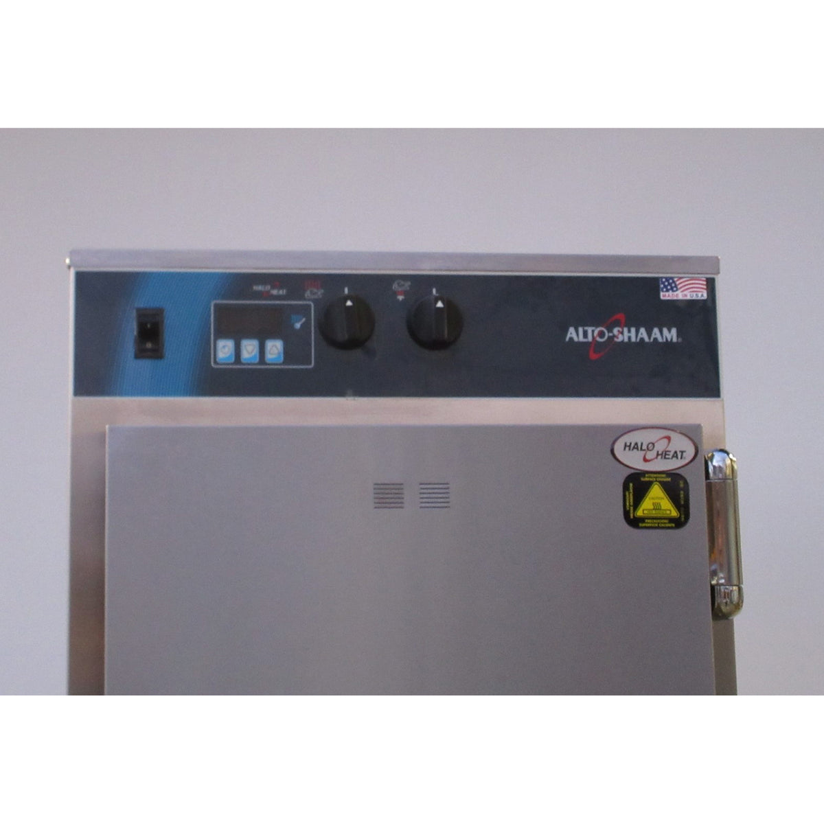 Alto Shaam 1000-TH-I Cook and Hold Oven, Used Excellent Condition