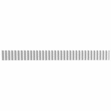 Silikomart DECO STRIP Silicone Decorative Strip, 21.9"