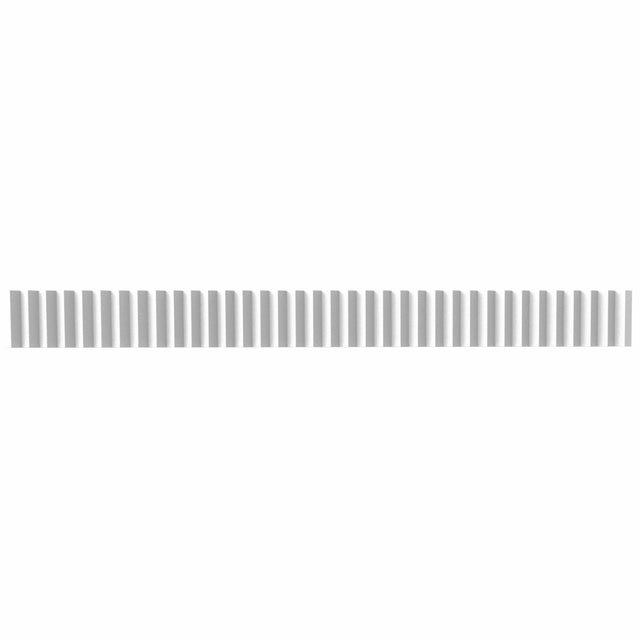 Silikomart DECO STRIP Silicone Decorative Strip, 21.9"