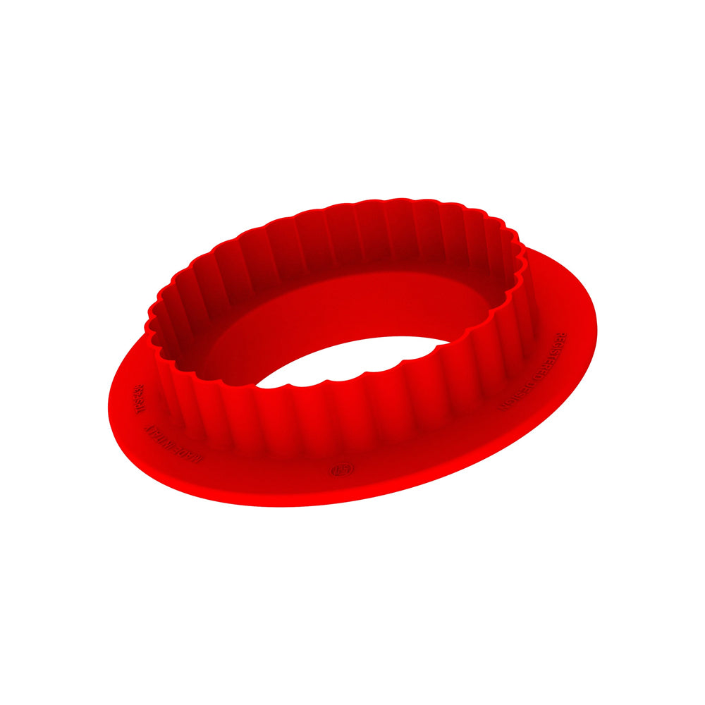 Silikomart SWEET ROUND 95 Silicone Mold, 6 Cavities