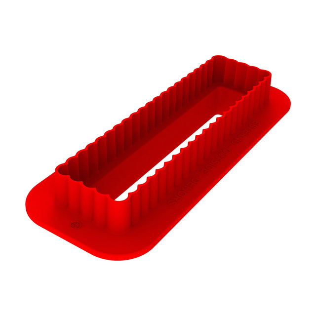 Silikomart SWEET RECTANGLE 85 Silicone Mold, 8 Cavities