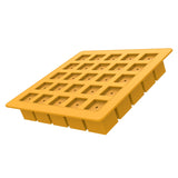 Silikomart ICE 26 Silicone Ice Cube Mold, 25 Cavities