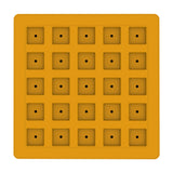 Silikomart ICE 26 Silicone Ice Cube Mold, 25 Cavities