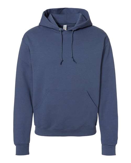 Jerzees® NuBlend Hooded Long Sleeve Sweatshirt