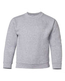 GILDAN Heavy Blend Youth Crewneck Long Sleeve Sweatshirt