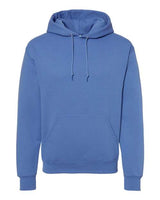Jerzees® NuBlend Hooded Long Sleeve Sweatshirt
