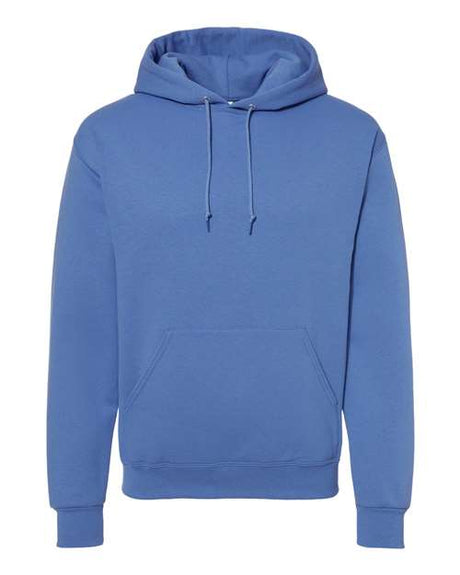 Jerzees® NuBlend Hooded Long Sleeve Sweatshirt
