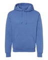 Jerzees® NuBlend Hooded Long Sleeve Sweatshirt