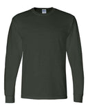 Gildan DryBlend Crewneck Long Sleeve T-Shirt