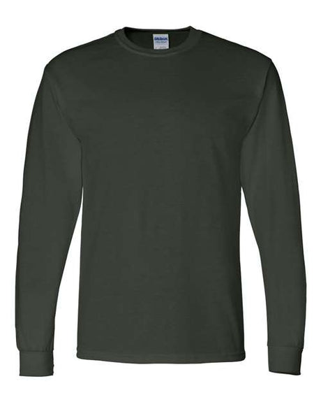 Gildan® DryBlend Crewneck Long Sleeve T-Shirt