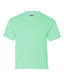 Gildan Ultra Cotton Youth Crewneck Short Sleeve T-Shirt – Classic Kids Cotton Tee