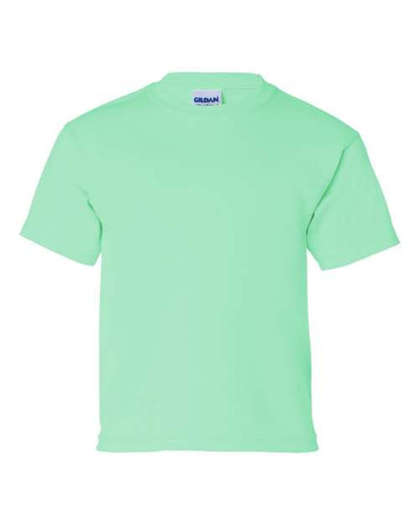 Gildan® Ultra Cotton Youth Crewneck Short Sleeve T-Shirt