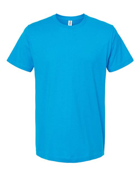 Tultex® Fine Jersey Crew Neck Short Sleeve T-Shirt