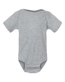 RADYAN® Infant Baby Rib Bodysuit Soft Cotton One Piece for Comfort and Durability