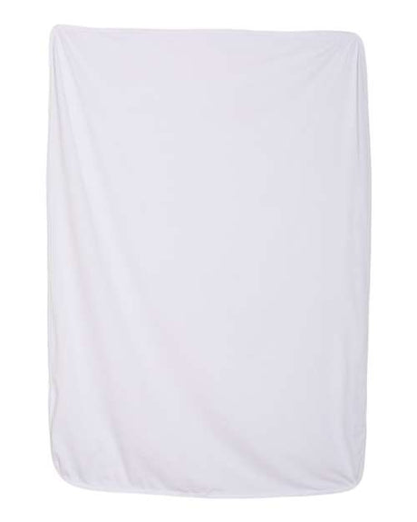 RADYAN® Premium Jersey Infant Blanket Soft Cozy Baby Throw